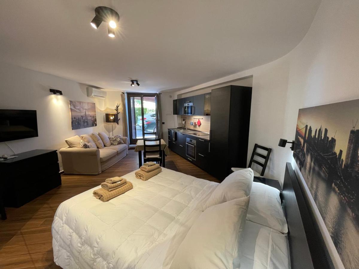 John Sea Suites จีอาร์ดีนี นักซอส ภายนอก รูปภาพ