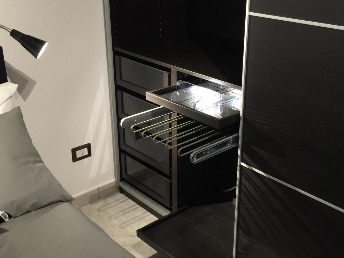 John Sea Suites จีอาร์ดีนี นักซอส ภายนอก รูปภาพ