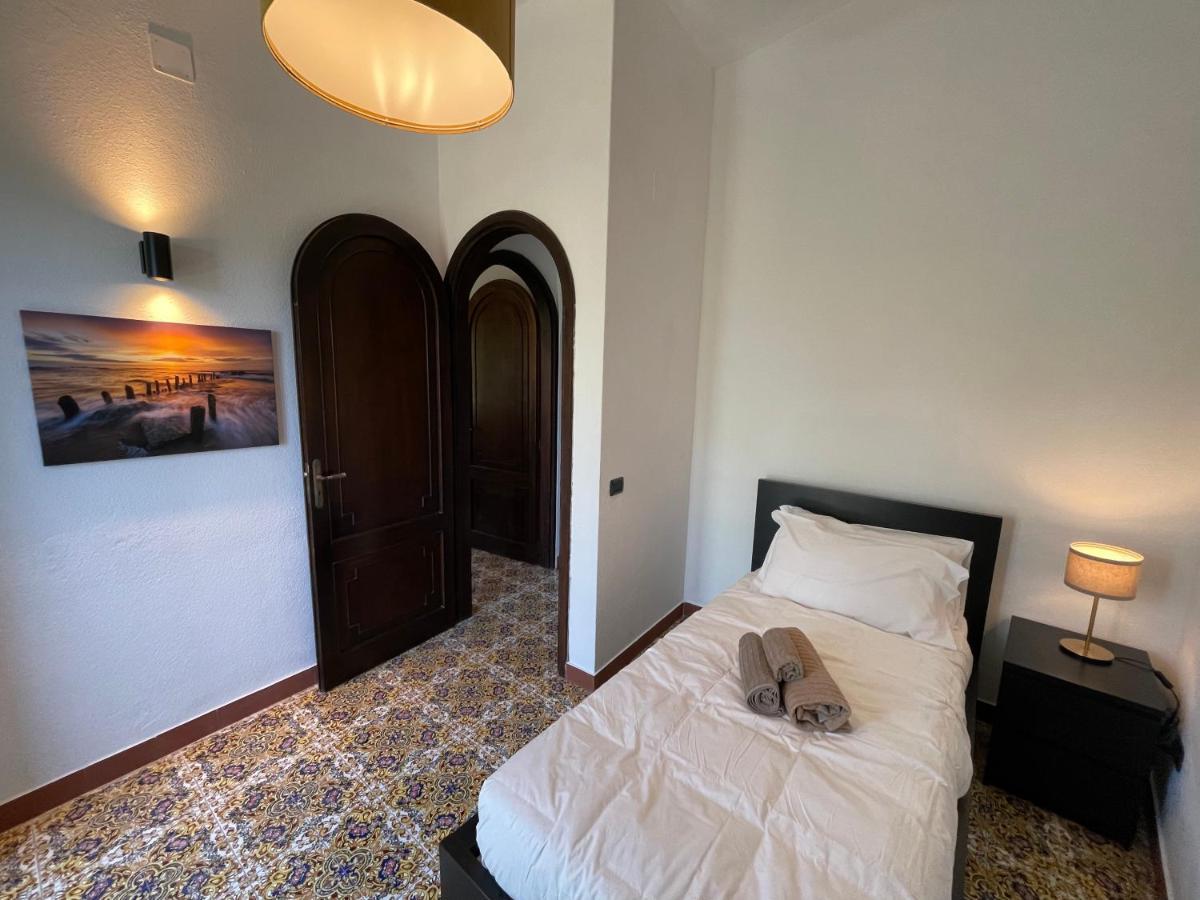 John Sea Suites จีอาร์ดีนี นักซอส ภายนอก รูปภาพ