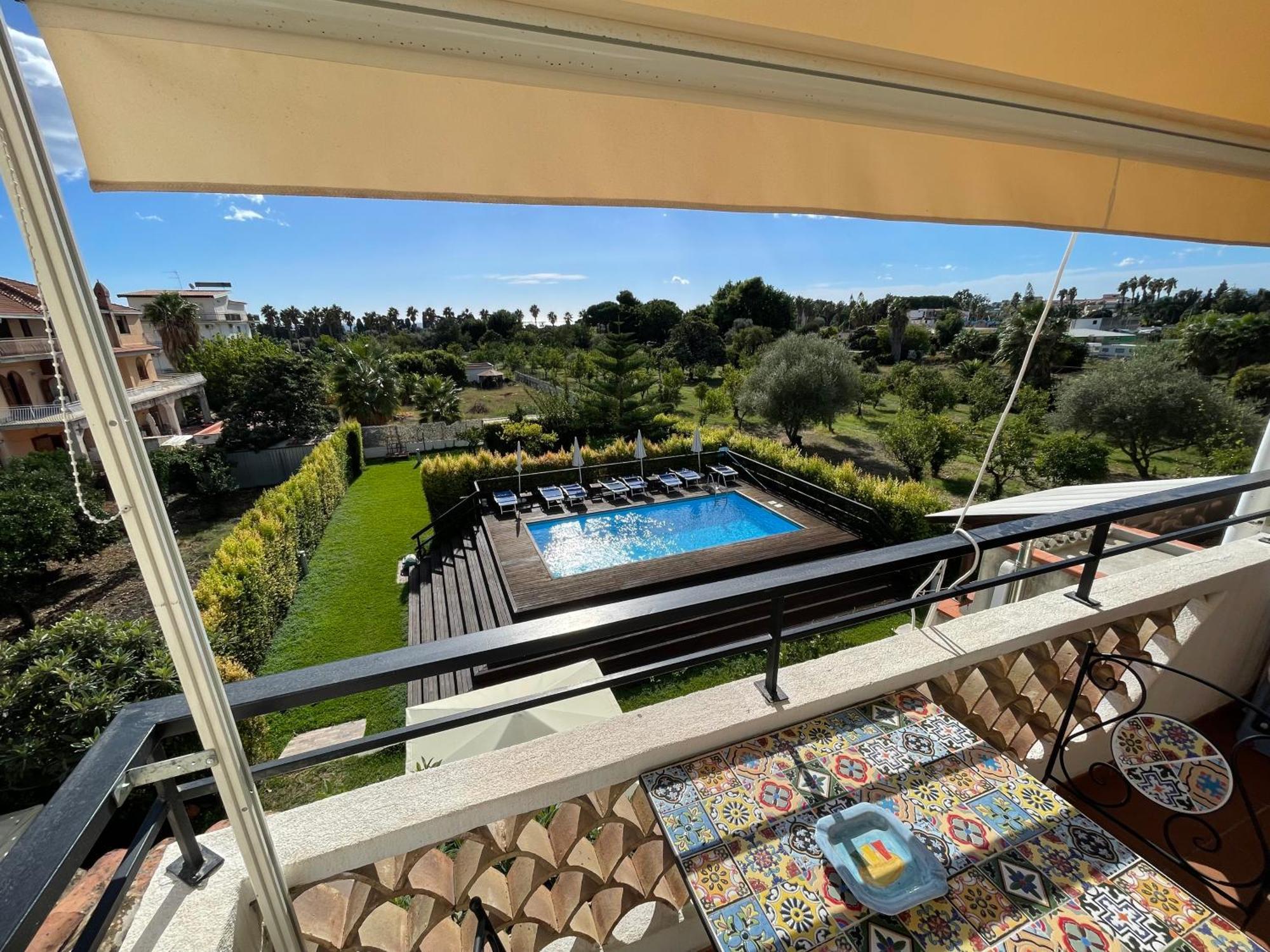 John Sea Suites จีอาร์ดีนี นักซอส ภายนอก รูปภาพ